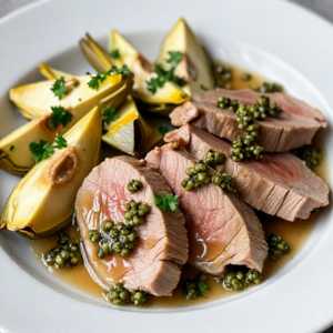 SCALOPPINE DI VITELLO