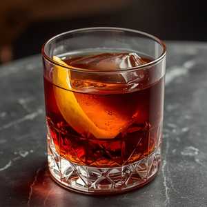 Px Rum Sazerac