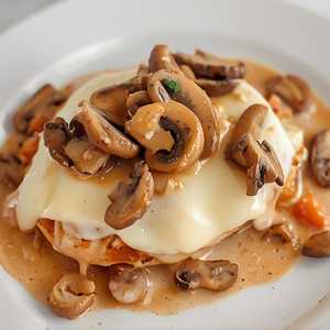 Chicken Mozzarella