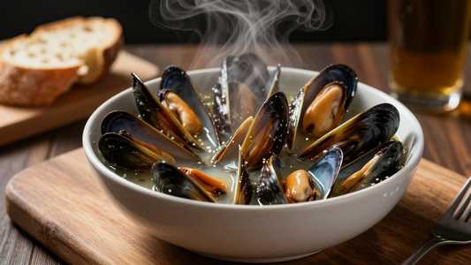 Moules Frites