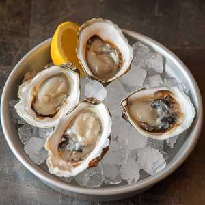 Oysters on the Half Shell (4)
