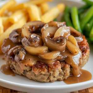 Chopped Steak