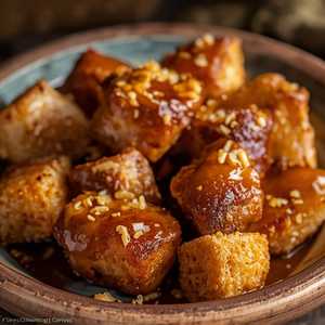 CRISPY SMOKED PORK BELLY BITES