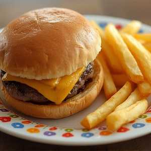 Kids Burger