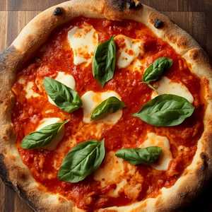 Pizza Margherita