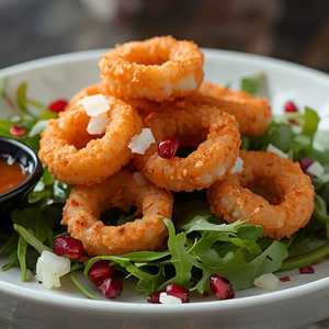 Crispy Calamari