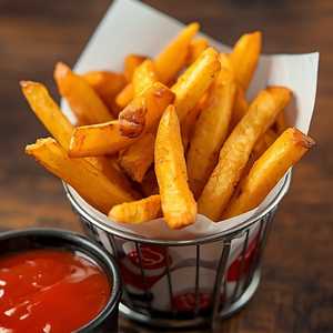 True Crisp'd Air-Fried Table Fries