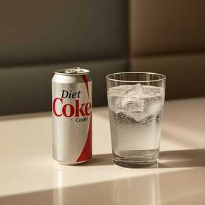 Diet coke