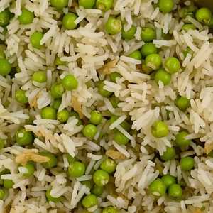 Peas Pulao