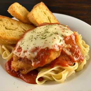 Chicken Parmesan