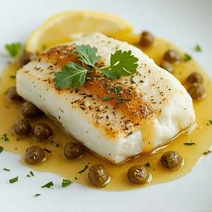 Alaskan Halibut