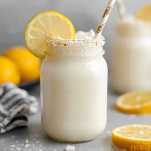 Craft Made Lemonade With Coconut