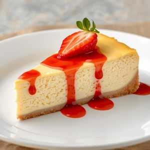 Cheesecake Estilo NY