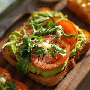 Avocado Toast