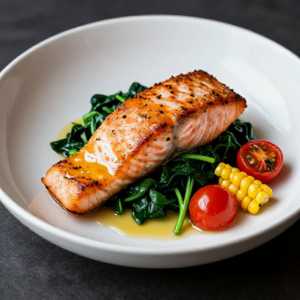 Salmon Bowl