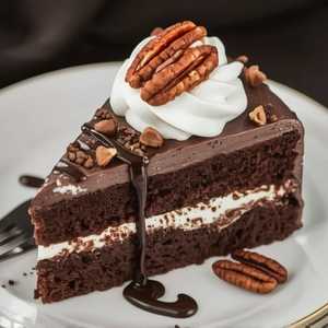 Chocolate Blackout Cake