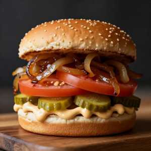 Beyond® Odeon Burger