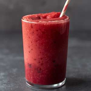 Red Bean Slush