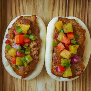 Pork Buns