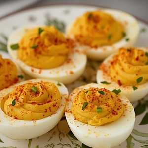 Deviled Eggs