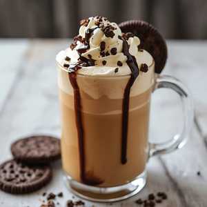 Oreo Latte