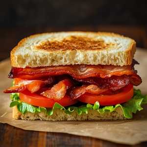 B.L.T. (Bacon, Lettuce & Tomato)