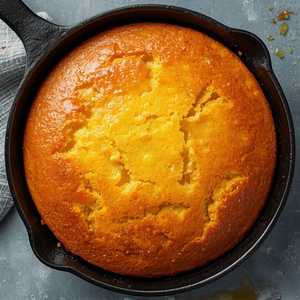 Honey Crusted Cornbread