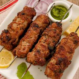 LAMB SEEKH KEBAB