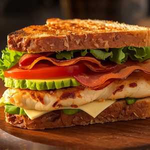 Chicken B.L.T.A.