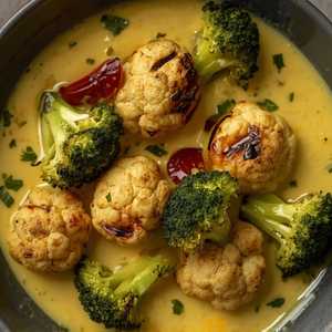 Gaeng Dtomae Southern Thai Curry