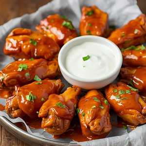 Smokehouse Wings (10 ct)