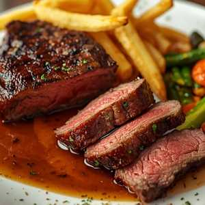 New York Steak