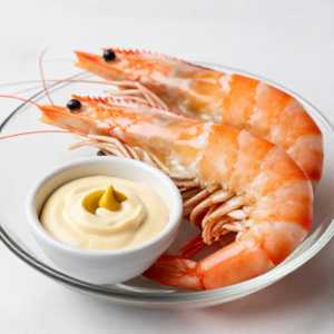Jumbo Shrimp Cocktail