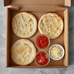 At Home Pizza Kit