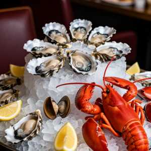 Plateau de Fruits de Mer
