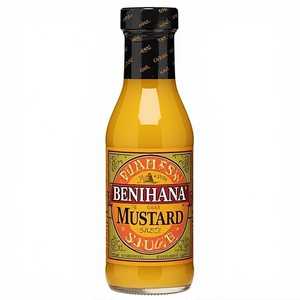 Mustard Sauce (1 Pint)