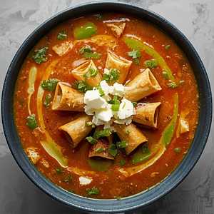 Sopa de Tacos
