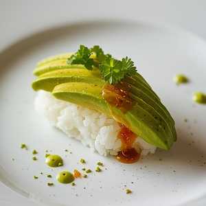 Avocado Nigiri