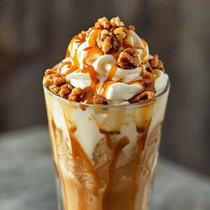Caramel Sundae