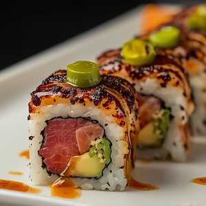 Naughty Toro Roll