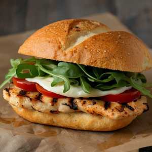 Grilled Chicken