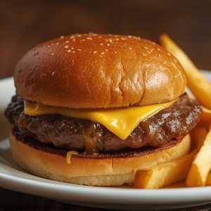 Cheeseburger