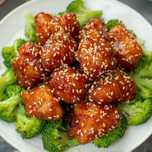 Sesame Chicken