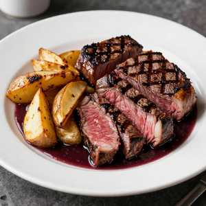 New York Strip Steak