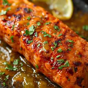 Salmon (Chef Signature)