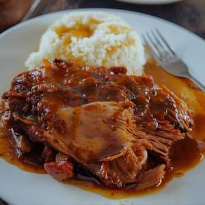MARABÚ LECHÓN ASADO