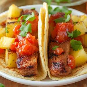 Tacos al Pastor (2)
