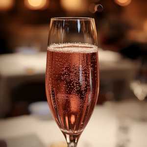Kylie Sparkling Rosé