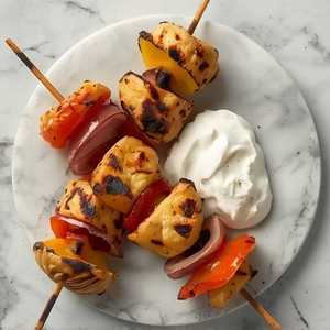 Aginares Souvlaki