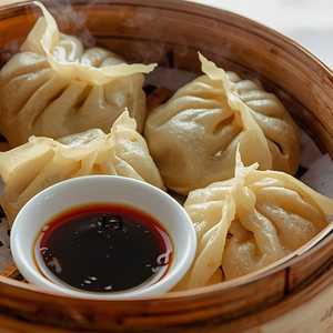 Gyoza (Steamed)